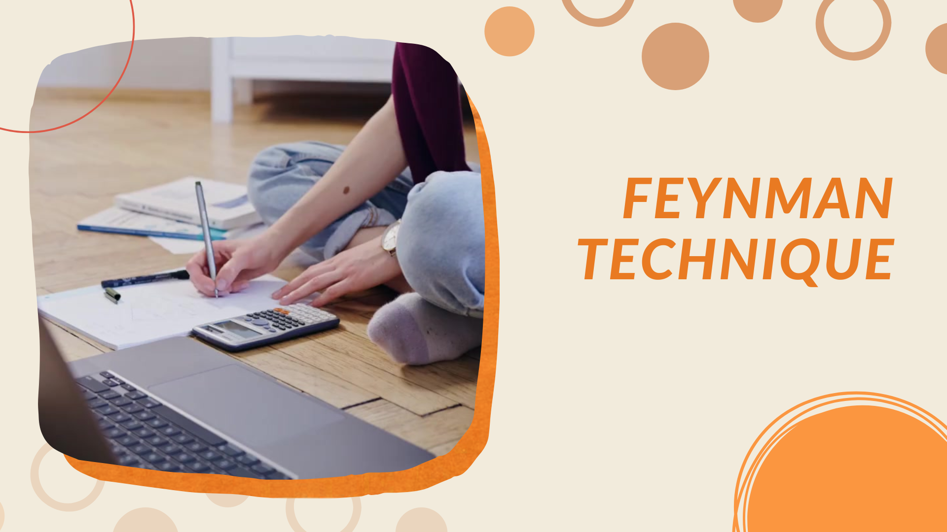 Feynman Technique Framework - toolthinker.com