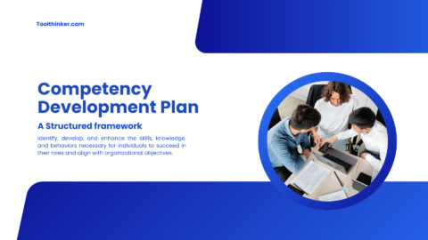 Competency Development Plan Framework - toolthinker.com