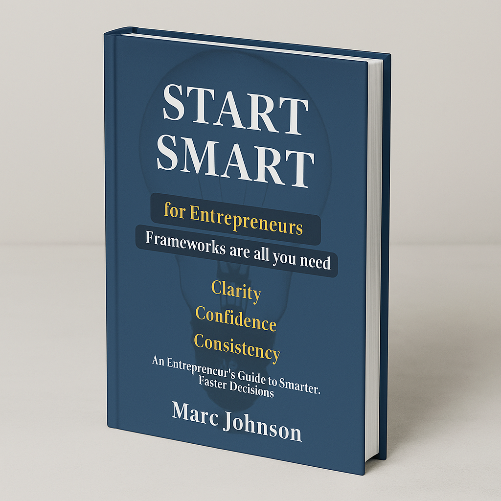 Start Smart - for Entrepreneurs - Toolthinker.com